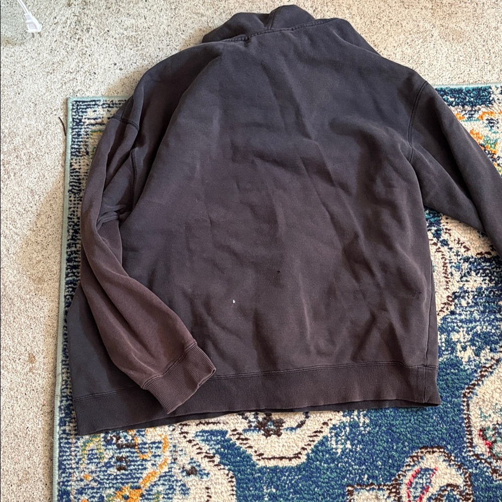 Rocky Black Hoodie - Picture 3 of 3